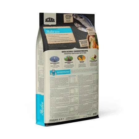 Acana Pacifica 11,4 Kg Alimenti Secchi per Cani