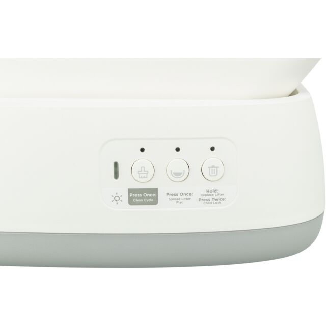 Trixie Lettiera per gatti autopulente