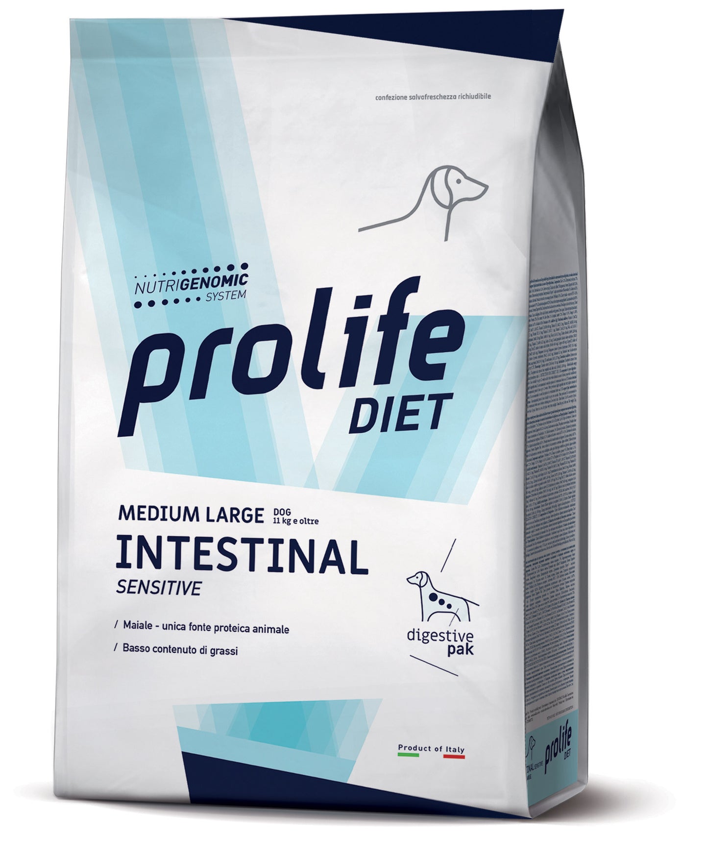 Prolife Intestinal Sensitive Medium/Large Cane 8 kg
