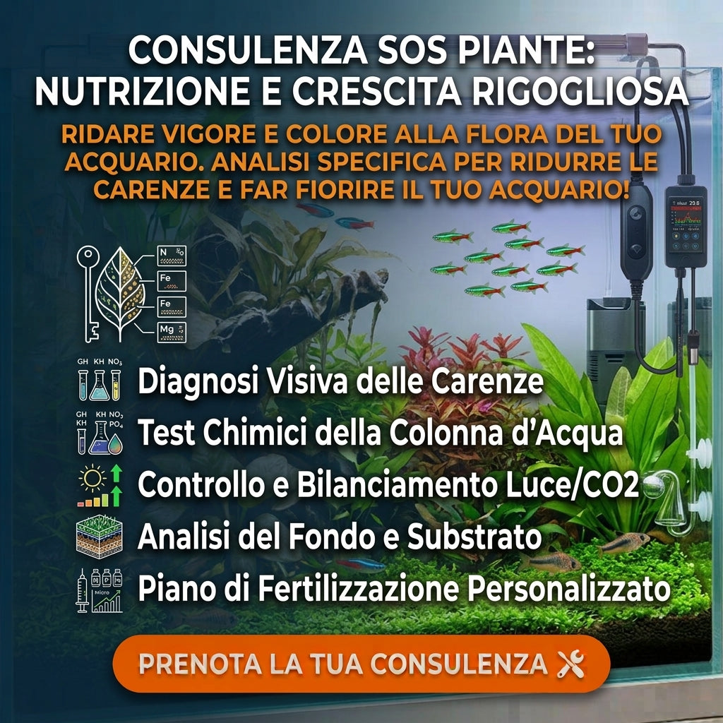 Piante Che Non Crescono o Ingialliscono? Risolvi Lo Squilibrio: Consulenza Professionale - 30 Minuti -
