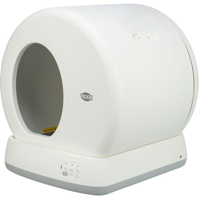 Trixie Lettiera per gatti autopulente